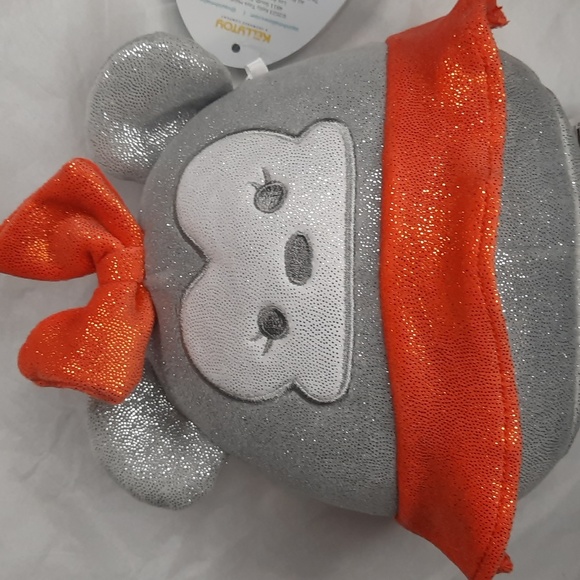 Minnie Mouse Silver 100 editions squishmallow nwt - Picture 2 of 4